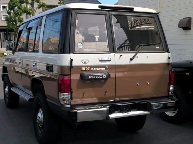 LAND CRUISER PRADO