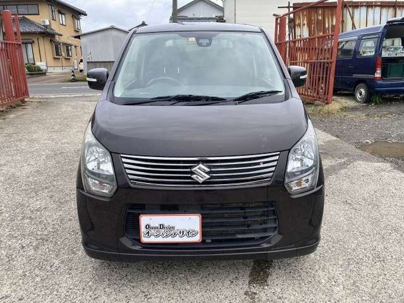WAGON R