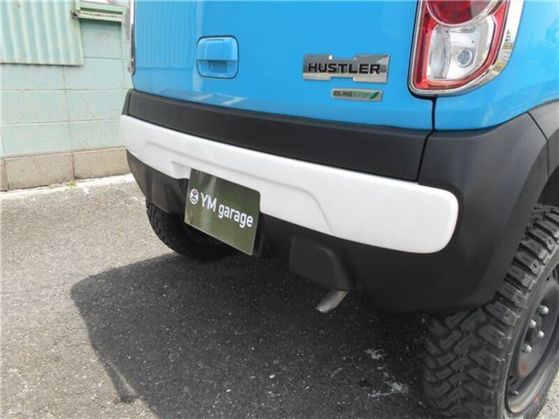 HUSTLER