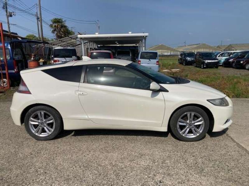 CR-Z
