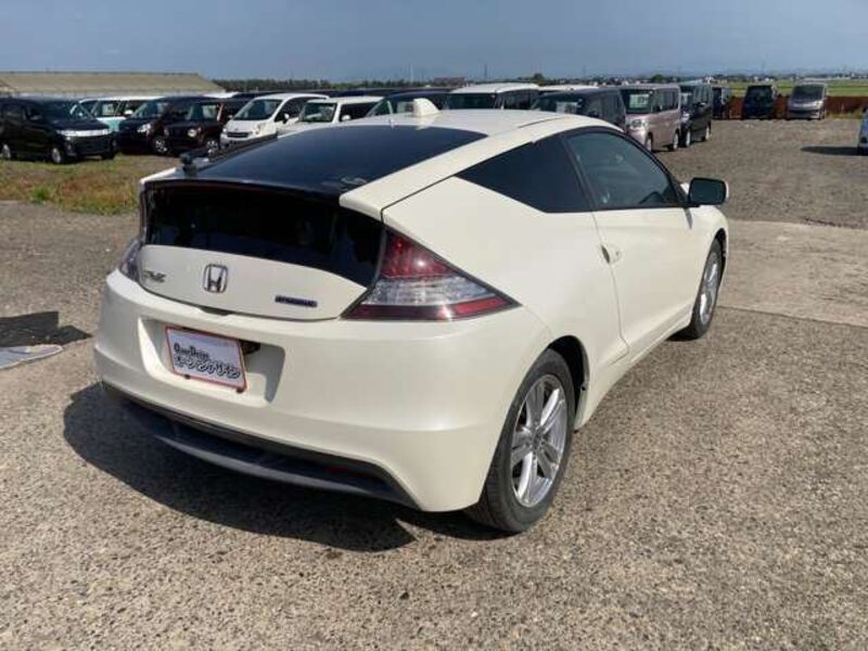 CR-Z