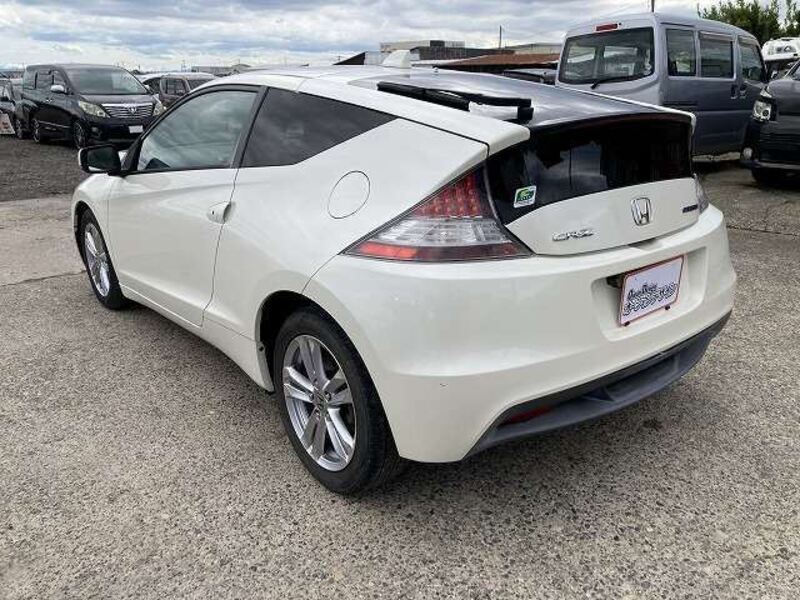 CR-Z