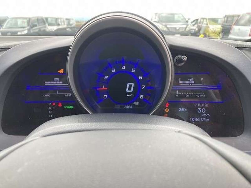 CR-Z