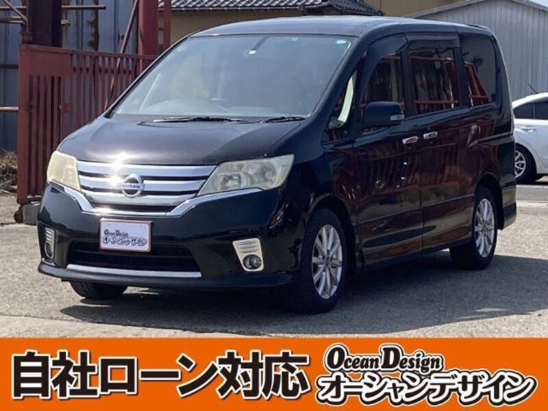 NISSAN SERENA