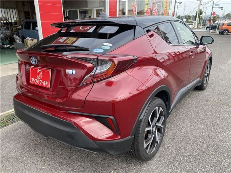 C-HR