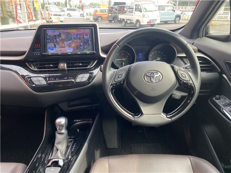C-HR