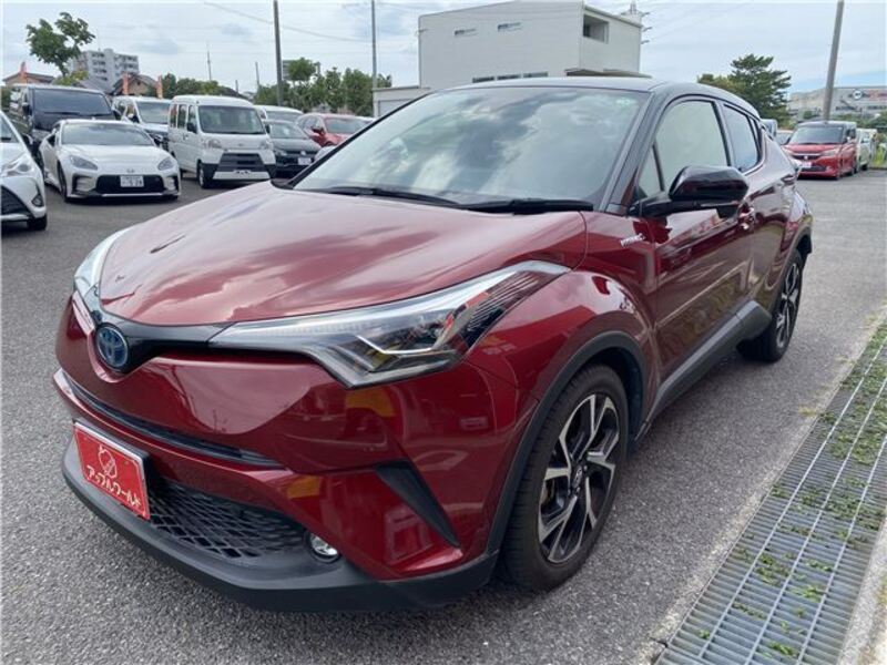 C-HR
