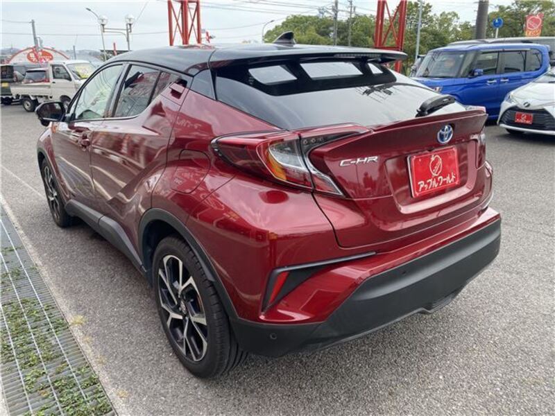 C-HR