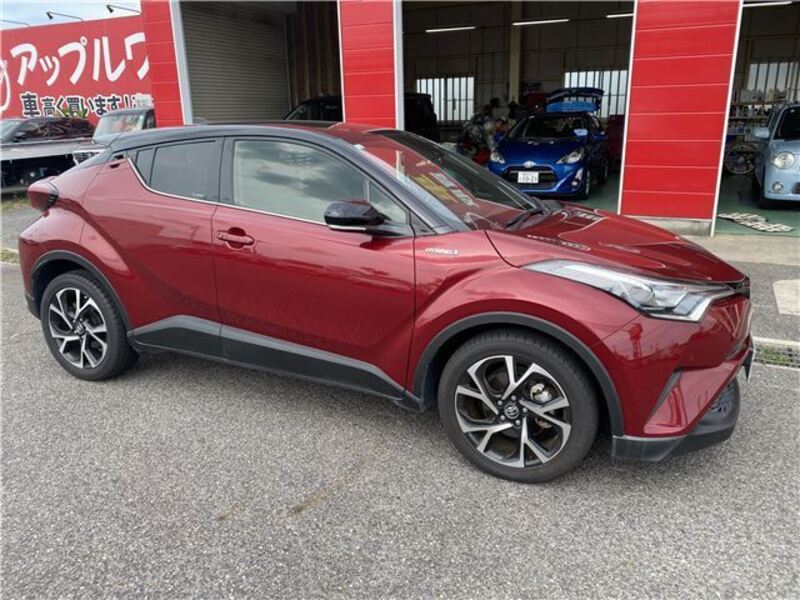 C-HR