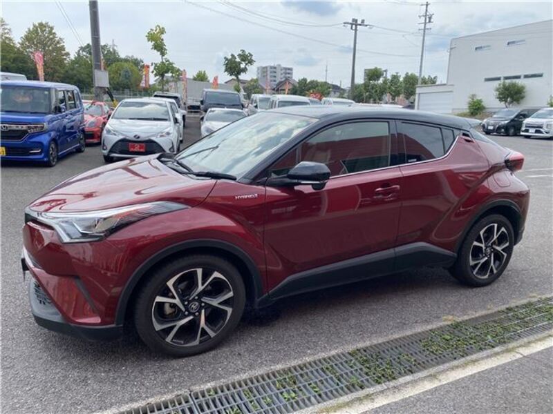 C-HR