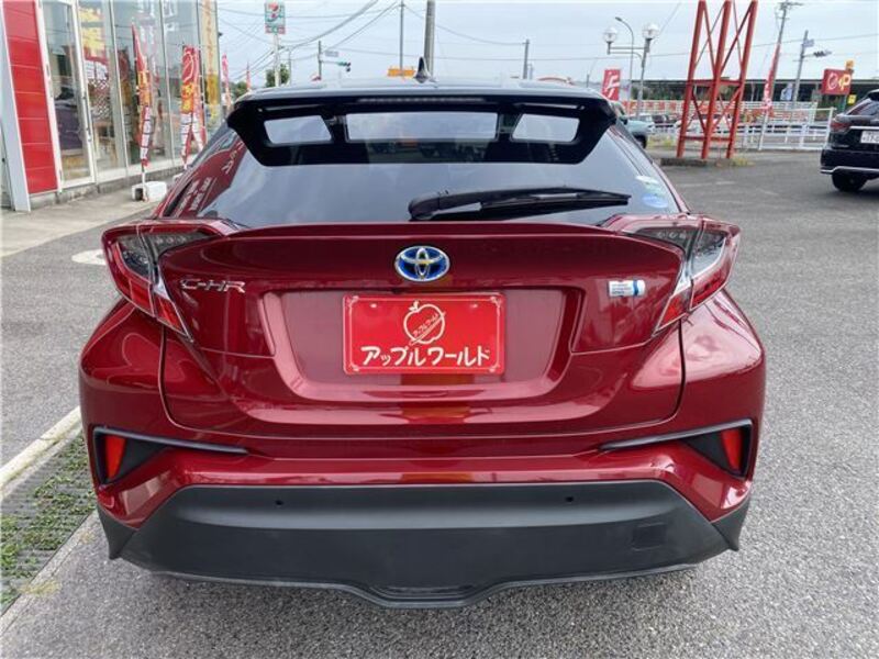 C-HR