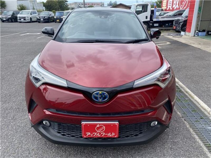 C-HR