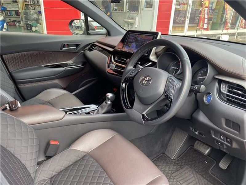 C-HR