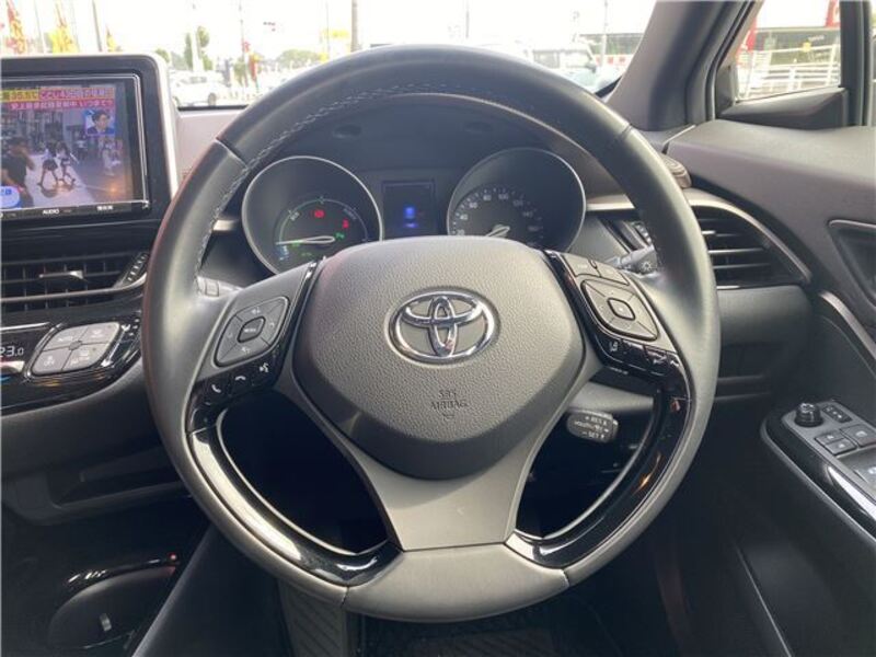 C-HR