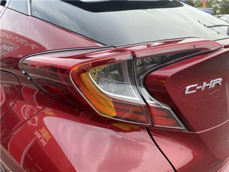 C-HR