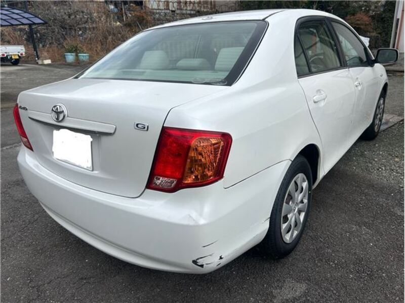 COROLLA AXIO
