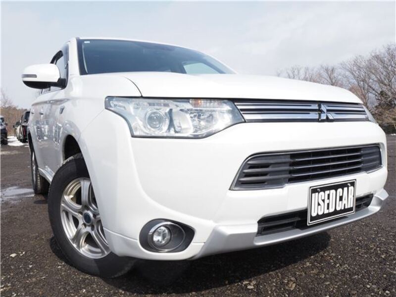 OUTLANDER PHEV-0