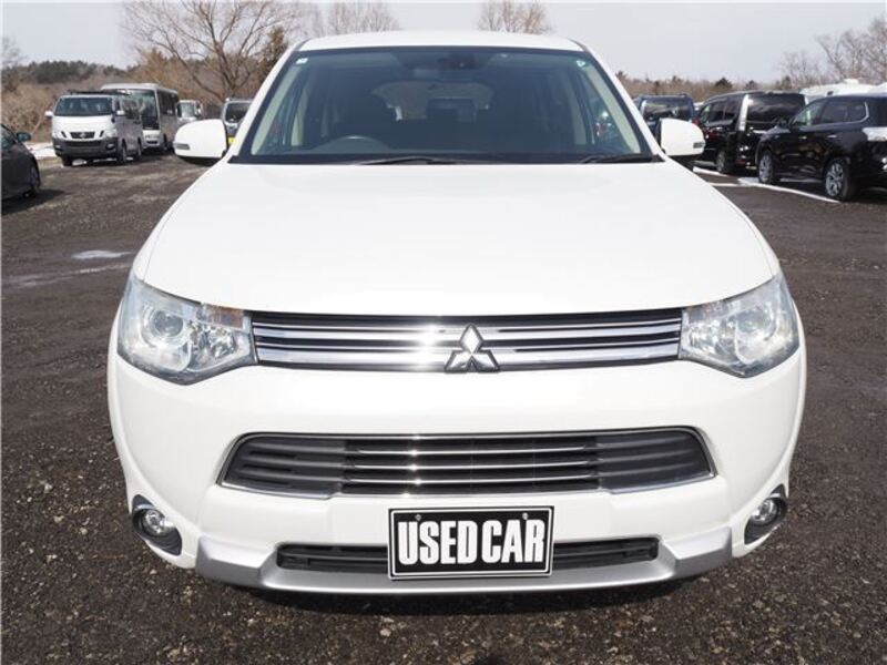 OUTLANDER PHEV