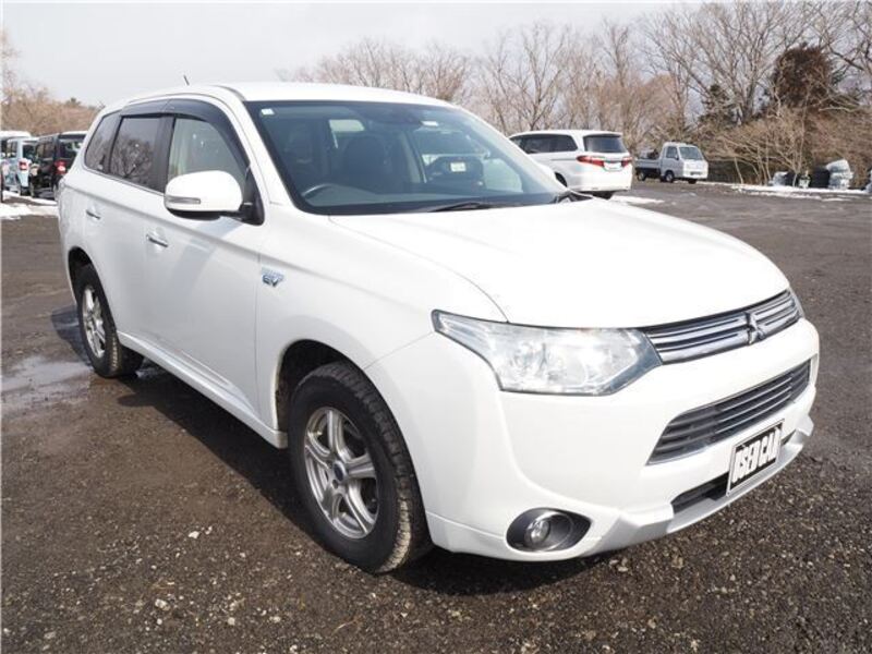 OUTLANDER PHEV