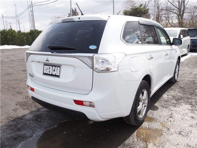 OUTLANDER PHEV