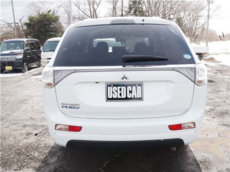 OUTLANDER PHEV