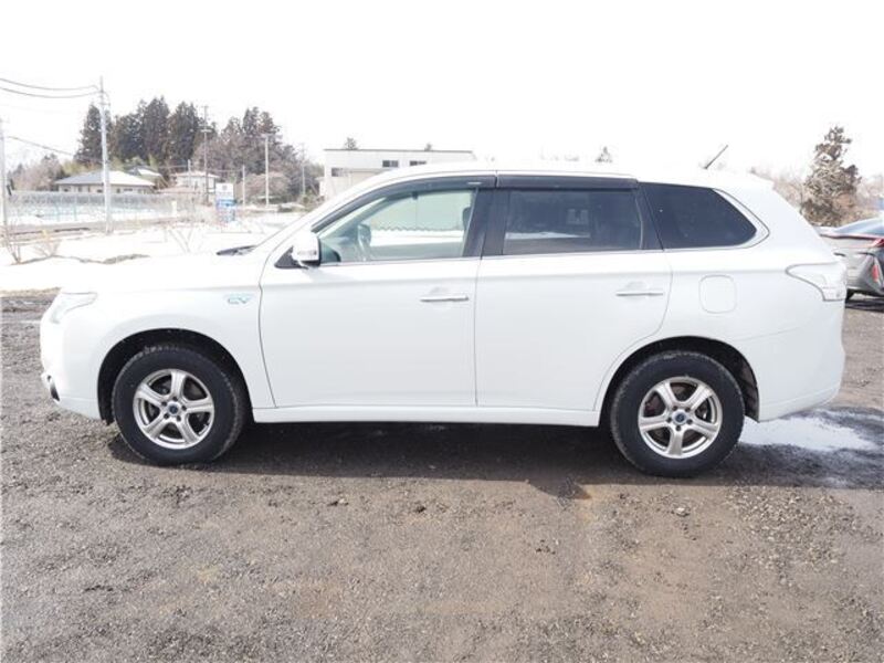 OUTLANDER PHEV