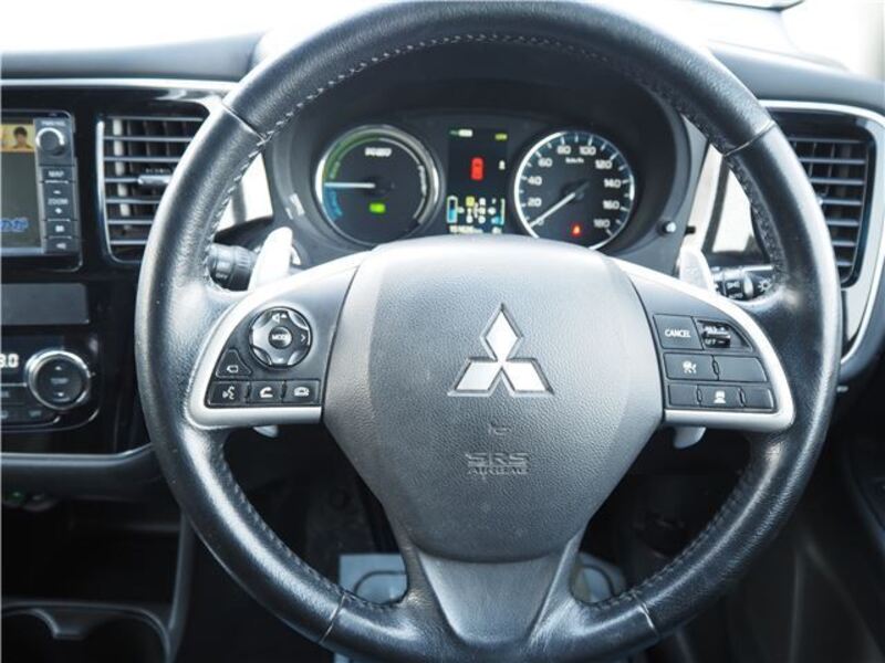 OUTLANDER PHEV