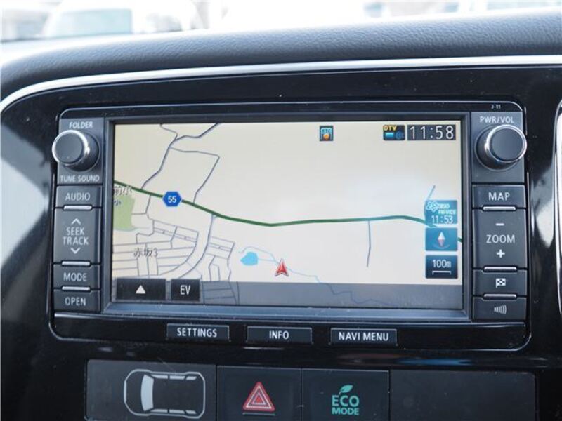 OUTLANDER PHEV