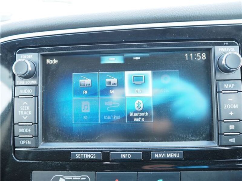 OUTLANDER PHEV