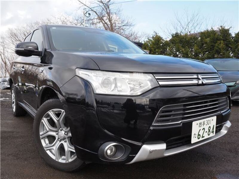 MITSUBISHI OUTLANDER PHEV
