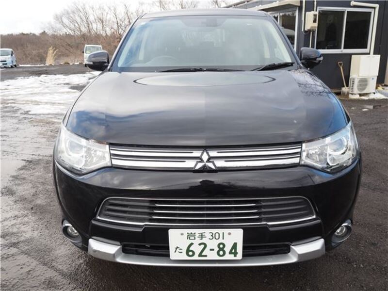 OUTLANDER PHEV
