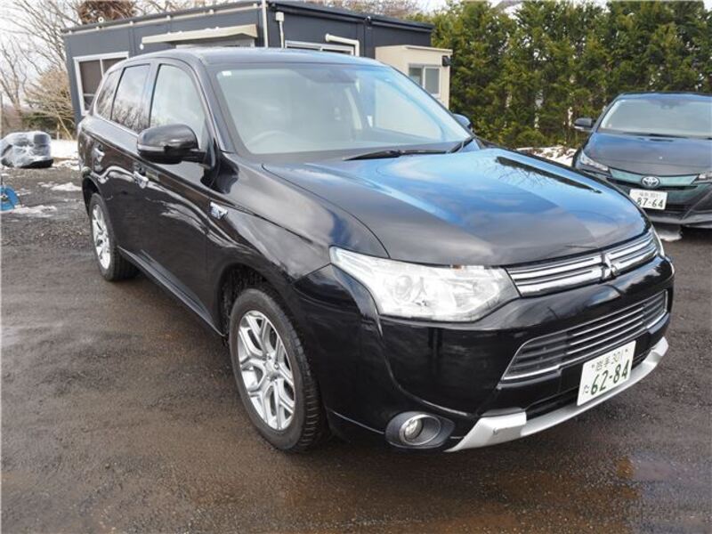OUTLANDER PHEV
