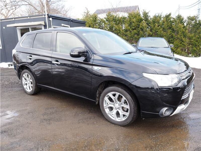 OUTLANDER PHEV