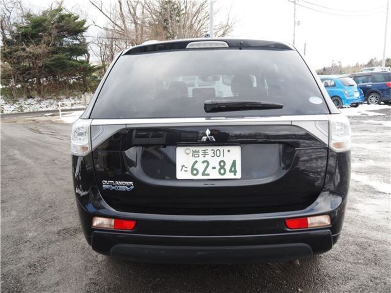 OUTLANDER PHEV