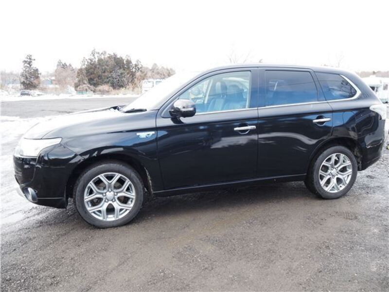 OUTLANDER PHEV