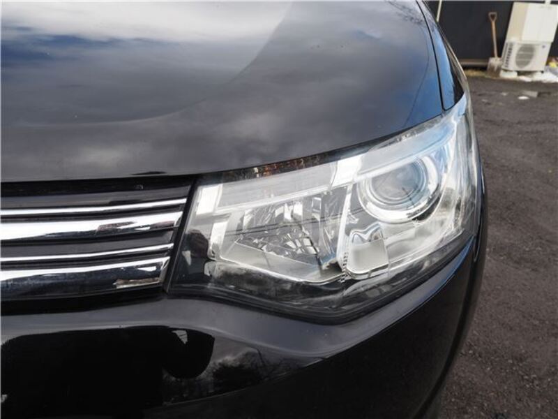 OUTLANDER PHEV
