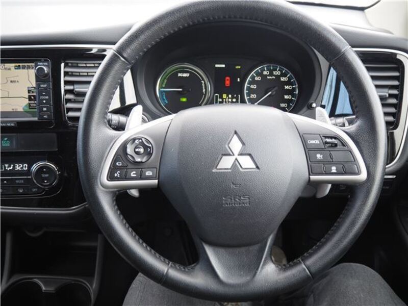 OUTLANDER PHEV