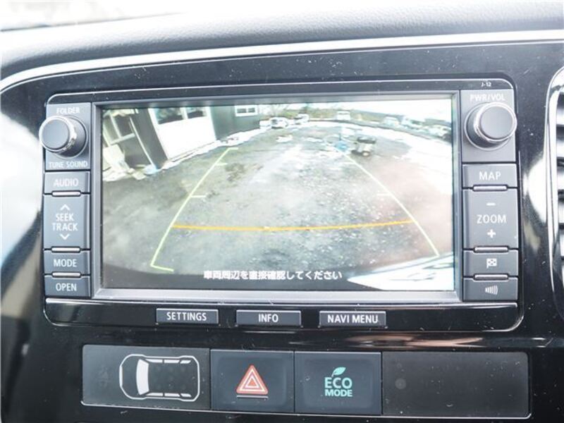 OUTLANDER PHEV
