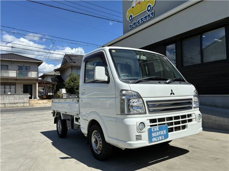 MINICAB TRUCK
