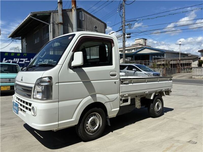 MINICAB TRUCK