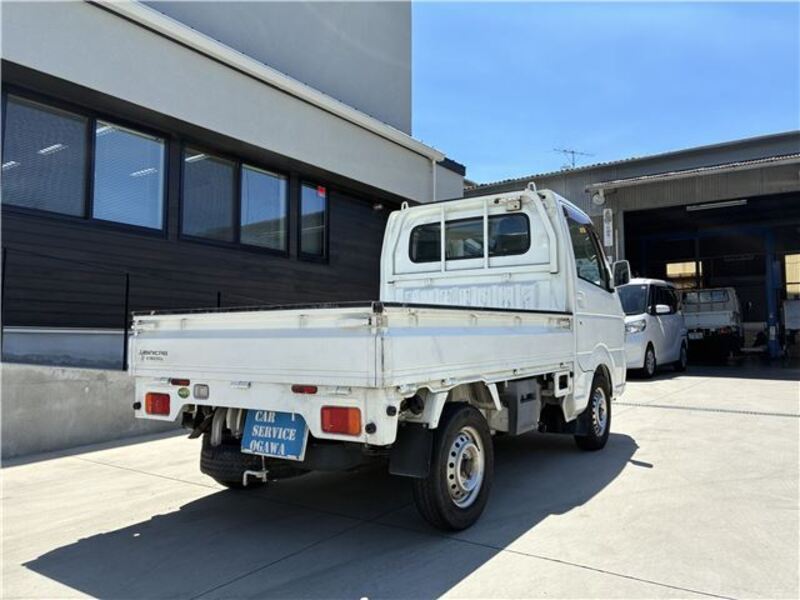 MINICAB TRUCK