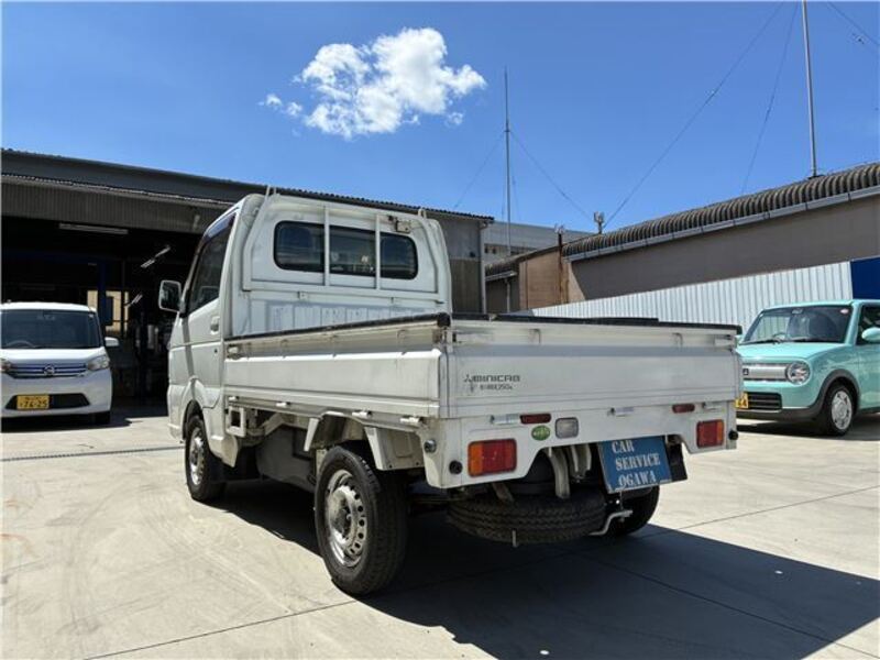 MINICAB TRUCK