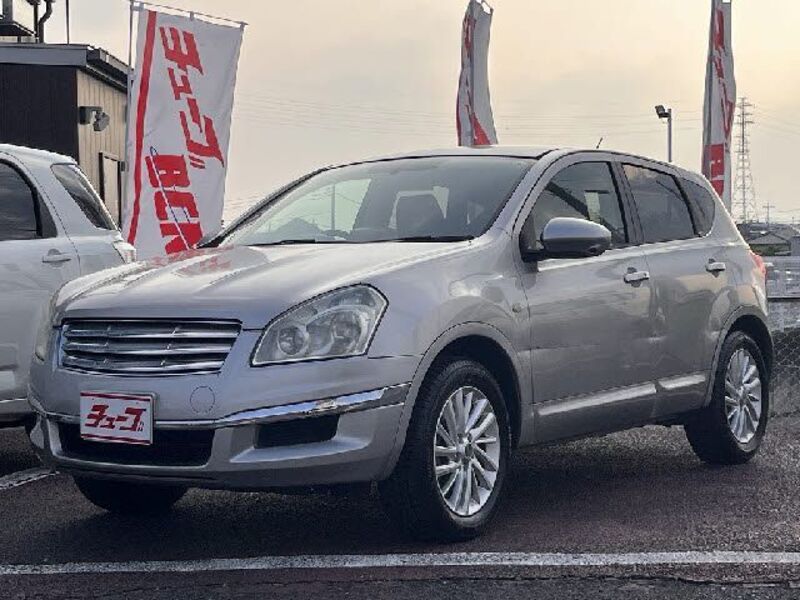 NISSAN DUALIS