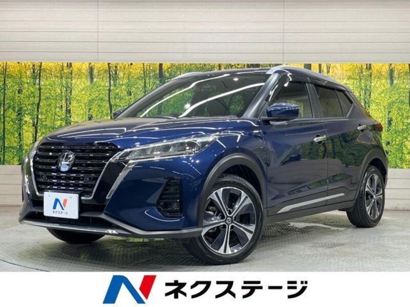 NISSAN KIX