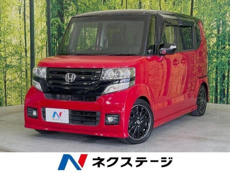 N BOX CUSTOM-0
