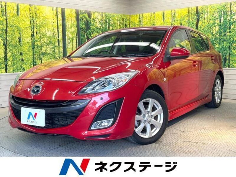 MAZDA AXELA SPORTS