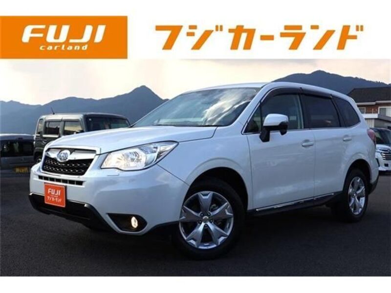 SUBARU FORESTER