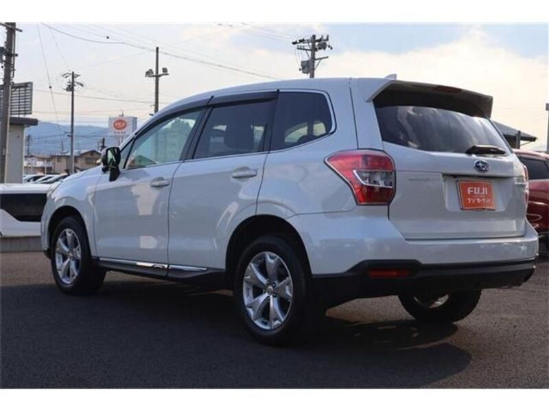 FORESTER