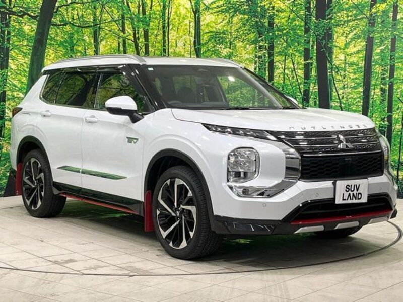 OUTLANDER PHEV