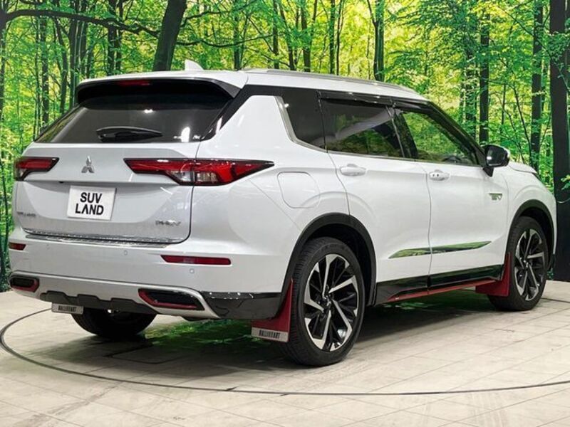 OUTLANDER PHEV